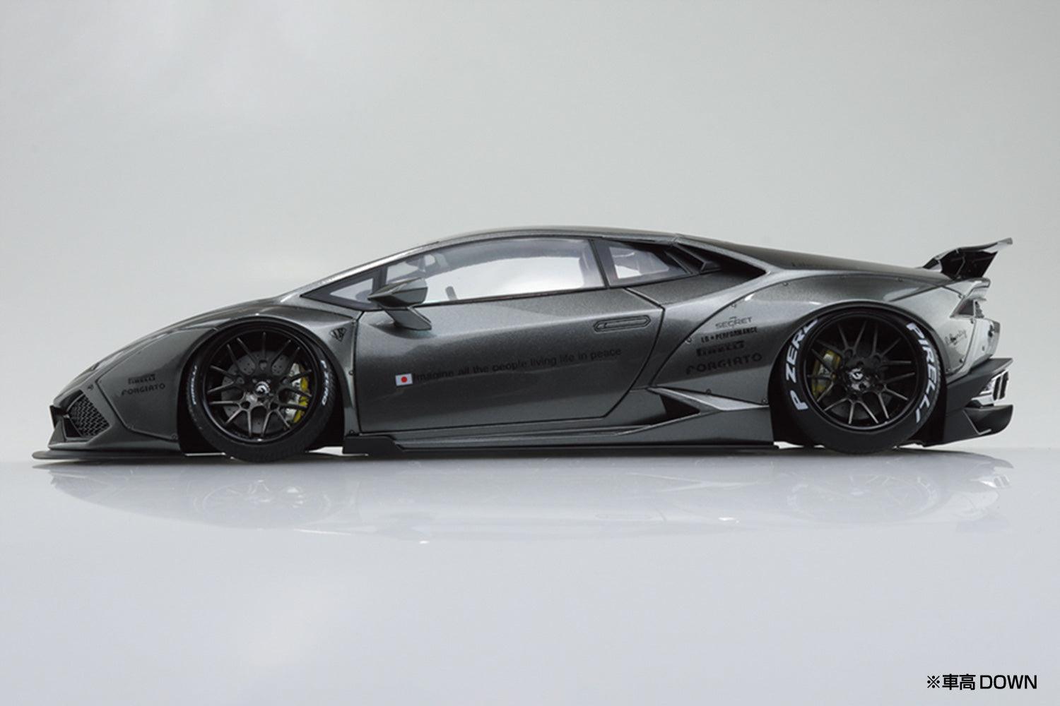 1/24 Liberty Walk LB-Works Lamborghini Huracan Ver.2 - Trinity Hobby