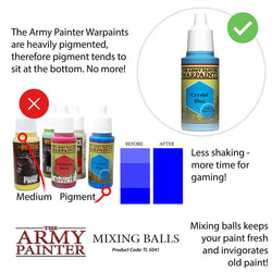 Army Painter Mixing balls - Trinity Hobby