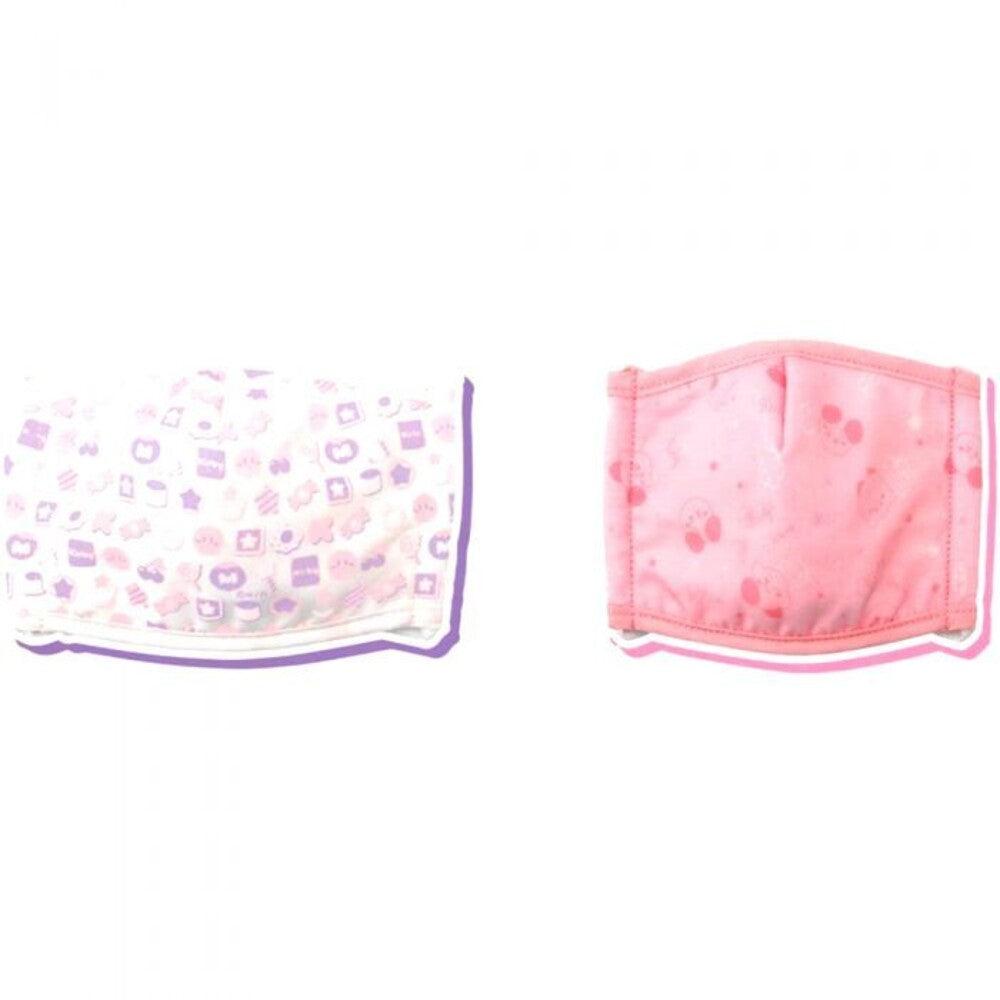Bandai Kirby Chara-Mask (2pc) - Trinity Hobby