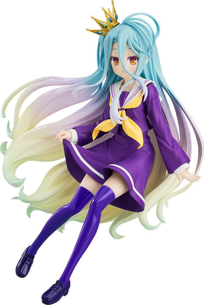 No Game No Life Series Pop Up Parade Shiro: Crown Ver. Figure - Trinity Hobby