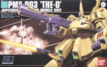 Bandai HGUC #36 1/144 PMX-03 The O Gundam