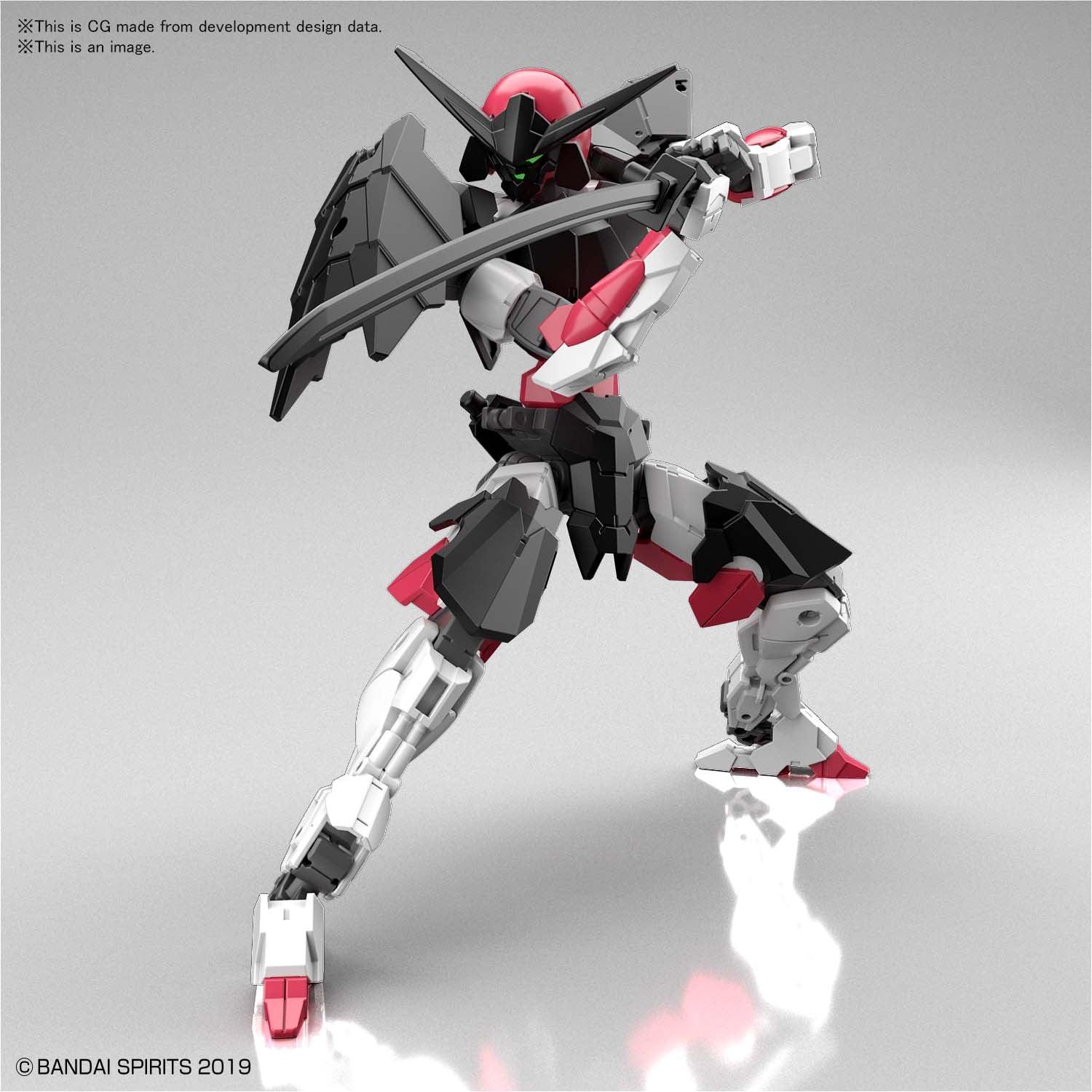30MM 1/144 EXM-A9s Spinatio (Sengoku Type) - Trinity Hobby