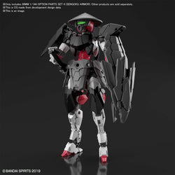 30MM Option Parts Set 4 (Sengoku Armor) - Trinity Hobby