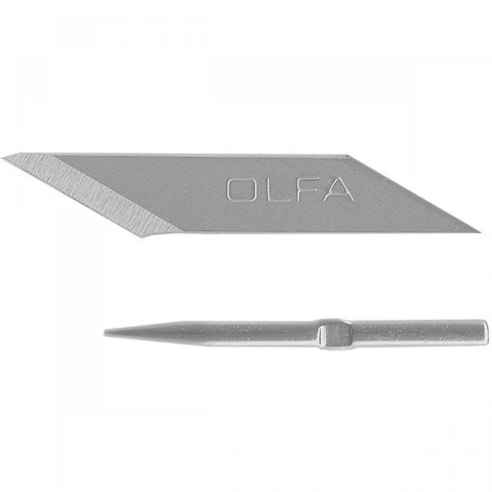 OLFA Multi-Purpose Art Blade for AK-5, 30/pk (KB-5/30B) - Trinity Hobby