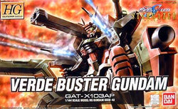 Bandai HG 1/144 #42 Verde Buster Gundam