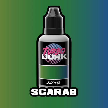 Turbo Dork Scarab Turboshift Acrylic Paint - Trinity Hobby