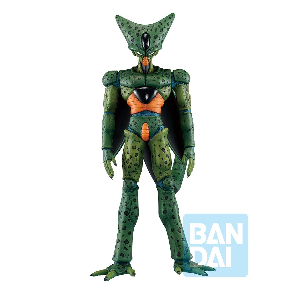 Bandai Spirits Ichibansho Figure Cell (1st Form)(Vs Omnibus Ultra) "Dragon Ball Z" - Trinity Hobby