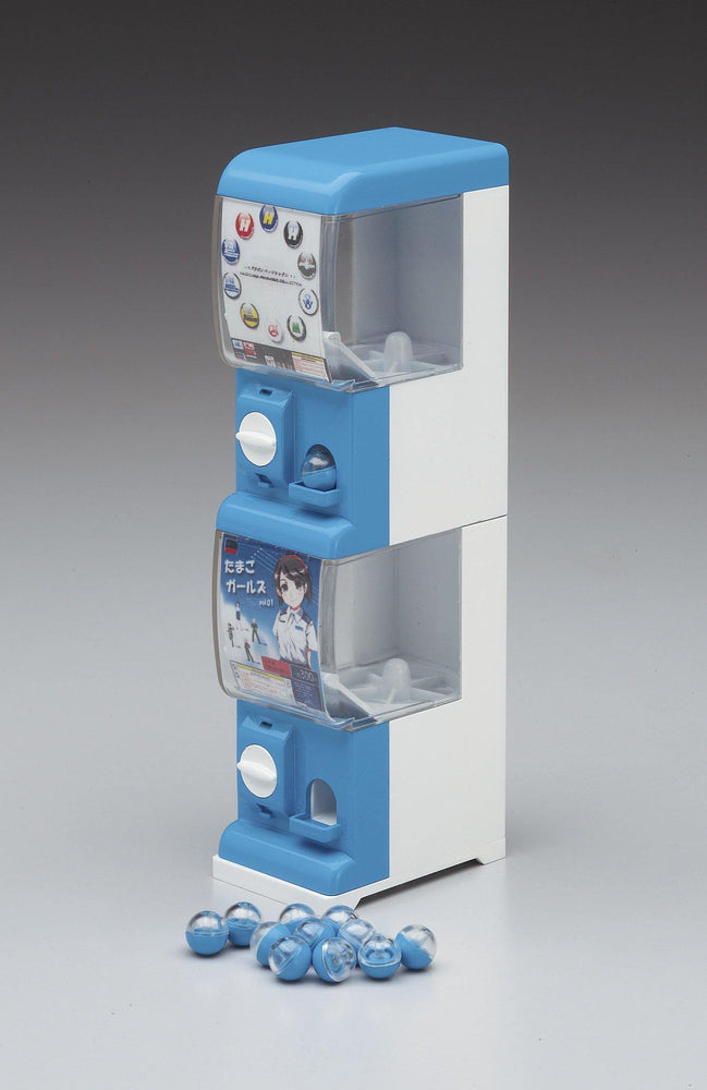 Hasegawa: Hasegawa Capsule toy machine - Trinity Hobby