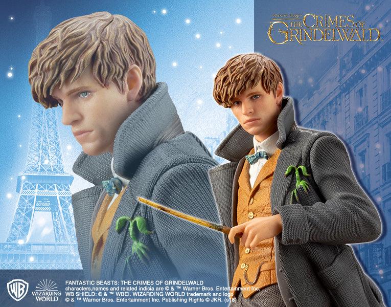 Kotobukiya 1/10 ARTFX+ Fantastic Beasts: The Crimes of Grindelwald: Newt Scamander - Trinity Hobby