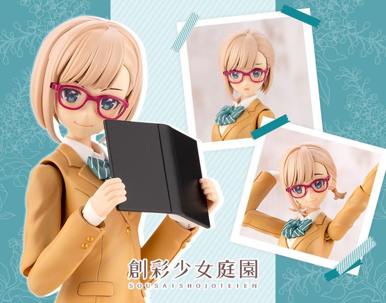 Kotobukiya: [Pre-Order] 1/10 KOYOMI TAKANASHI High School  (Winter Clothes Dreaming Style) (ETA May 2021) - Trinity Hobby