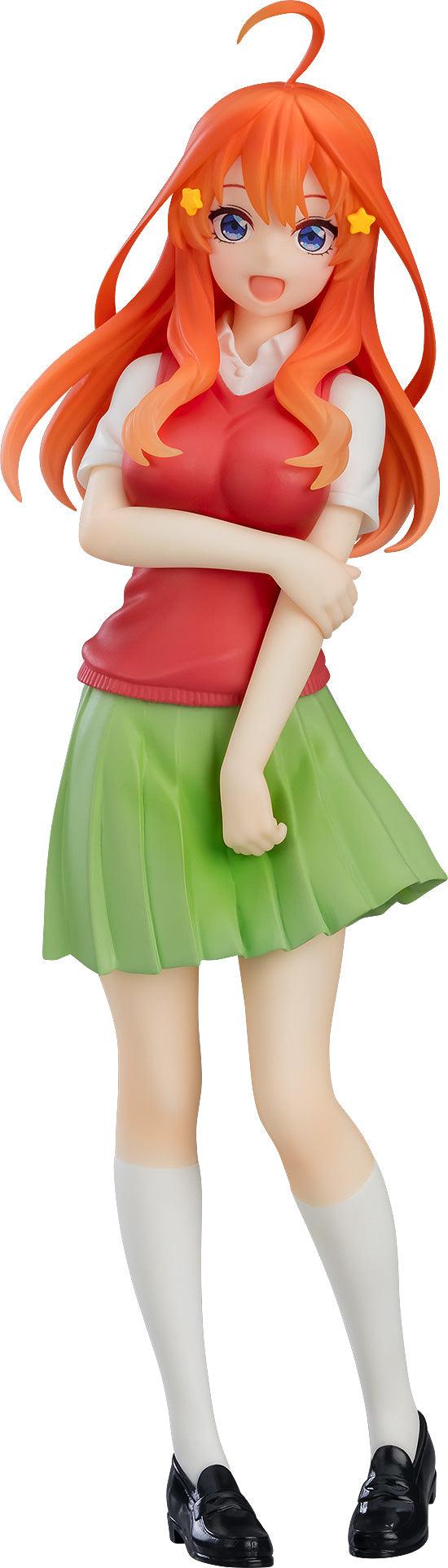 The Quintessential Quintuplets Movie Series Pop Up Parade Itsuki Nakano 1.5 Figure - Trinity Hobby