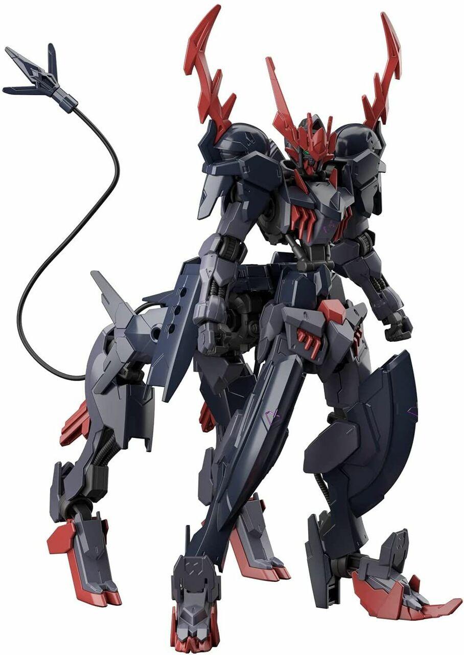 Gundam Breaker Battlogue HG #06 1/144 Gundam Barbataurus