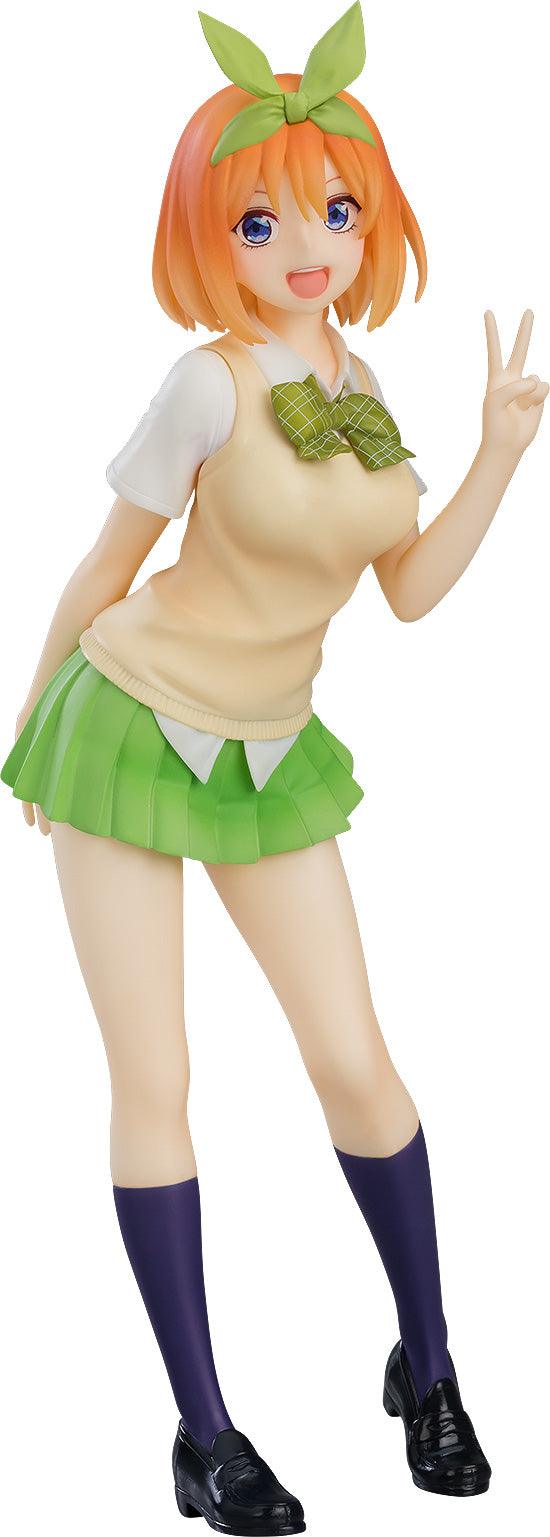 The Quintessential Quintuplets Movie Series Pop Up Parade Yotsuba Nakano 1.5 Figure - Trinity Hobby