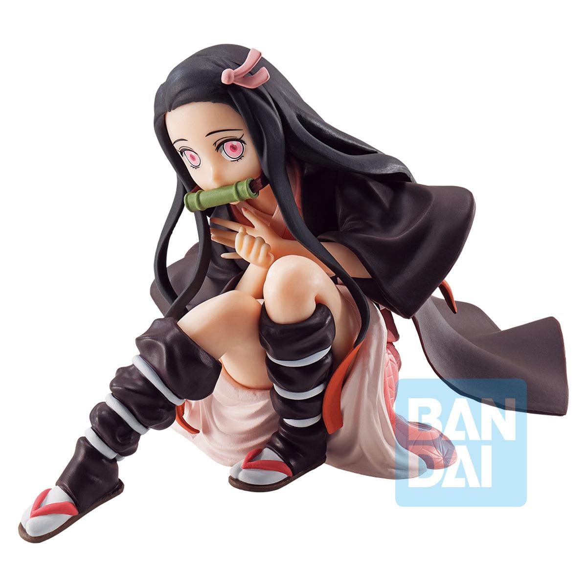 Nezuko Kamado (Tengen Uzui Is Here!) "Demon Slayer: Kimetsu no Yaiba" - Trinity Hobby