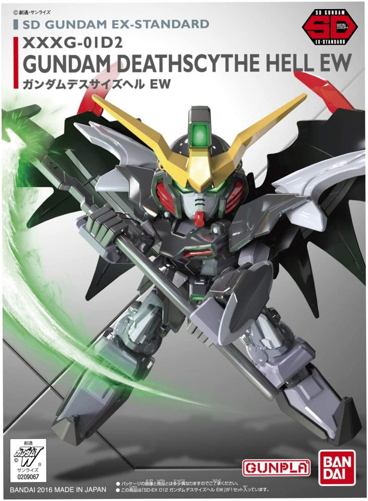 Bandai SD EX-Standard #012 Gundam Deathscythe Hell EW