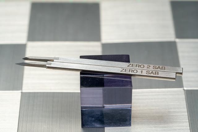 SAB CHISEL / PANEL LINER ZERO2 - Trinity Hobby