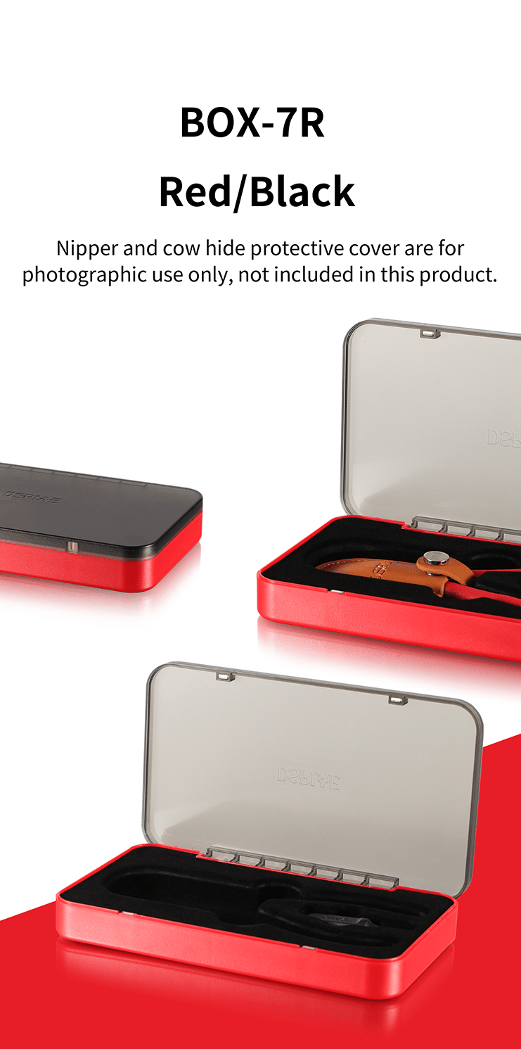 DSPIAE Nipper Storage Case - Trinity Hobby