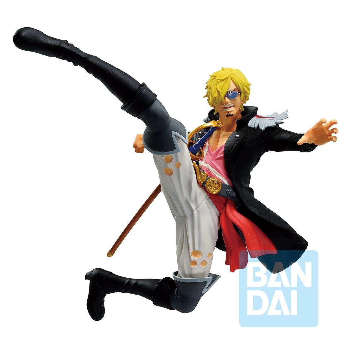Bandai Spirits Ichibansho Figure Sanji (Film Red) "One Piece" - Trinity Hobby