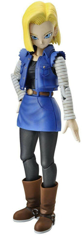 Figure-rise Standard Android 18 (New Package Ver) 'Dragon Ball' - Trinity Hobby