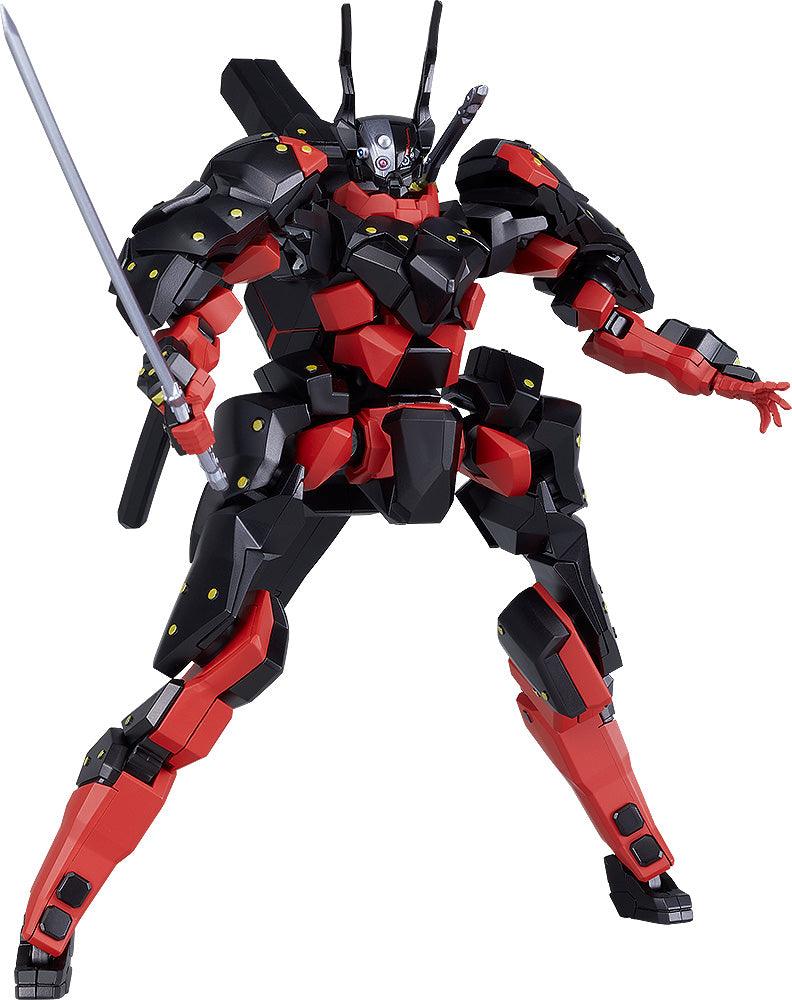 Kuromukuro Series Kuromukuro Moderoid Model Kit - Trinity Hobby