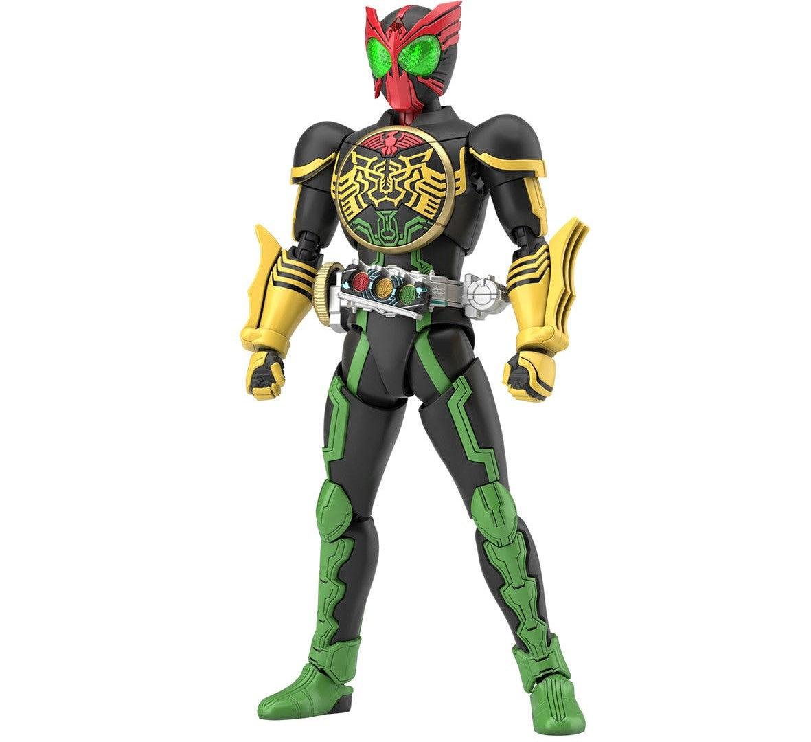 Bandai Figure-Rise Standard Masked Rider OOO Tatoba Combo - Trinity Hobby
