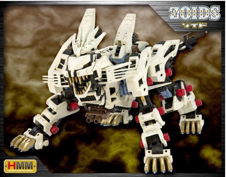 Kotobukiya 1/72 RZ-041 LIGER ZERO Marking Plus Ver. - Trinity Hobby