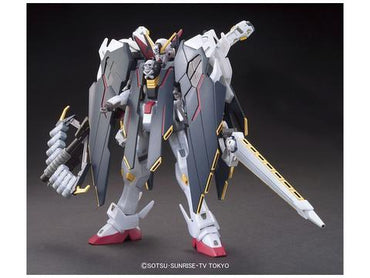 HGBF Crossbone Gundam X1 Full Cloth Ver GBF - Trinity Hobby