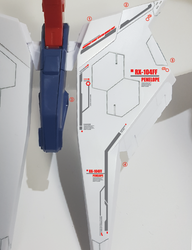 Delpi Decals: HG Penelope VER.2 Water Decal - Trinity Hobby