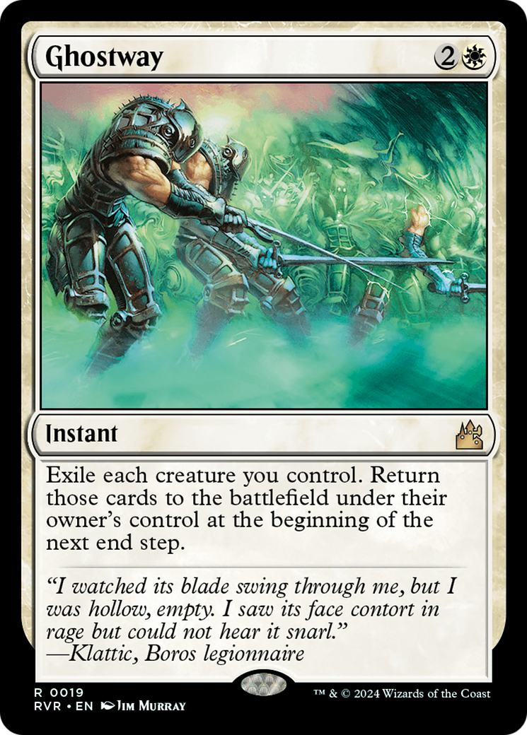 Ghostway [Ravnica Remastered] - Trinity Hobby