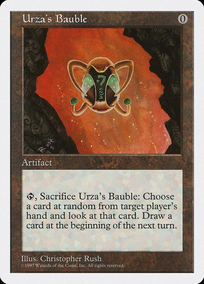 Urza's Bauble [Fifth Edition] - Trinity Hobby