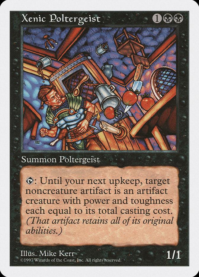 Xenic Poltergeist [Fifth Edition] - Trinity Hobby