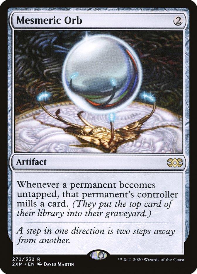 Mesmeric Orb [Double Masters] - Trinity Hobby