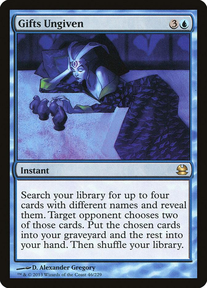 Gifts Ungiven [Modern Masters] - Trinity Hobby