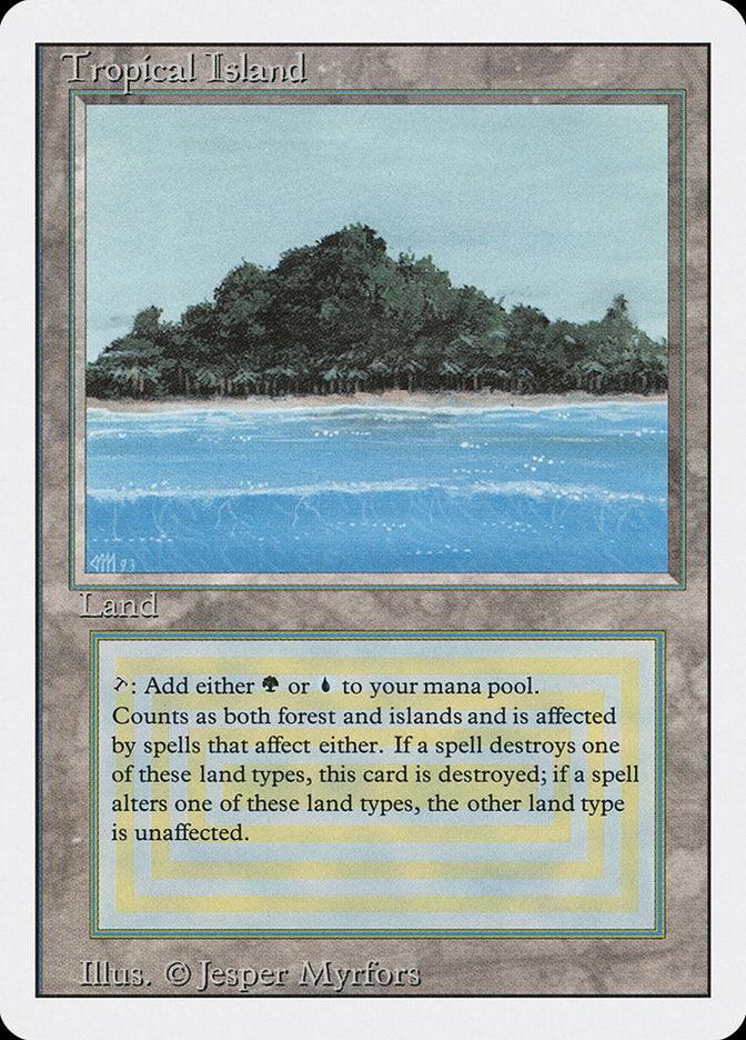 Tropical Island [Revised Edition] - Trinity Hobby