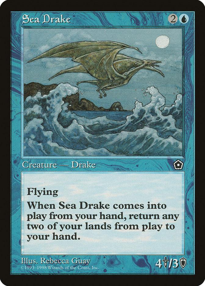 Sea Drake [Portal Second Age] - Trinity Hobby