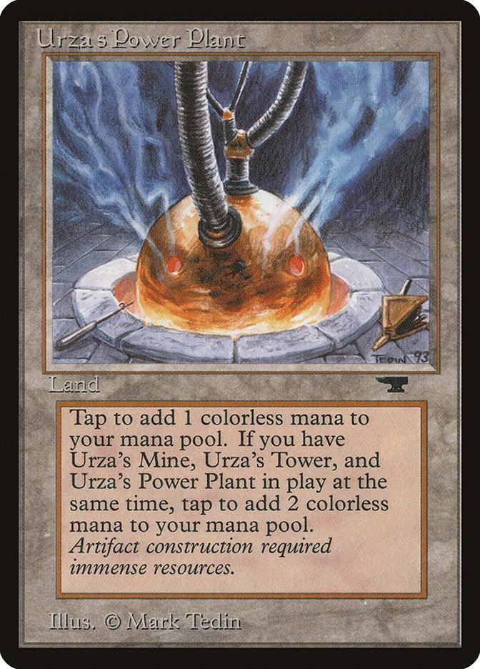 Urza's Power Plant (Heated Sphere) [Antiquities] - Trinity Hobby