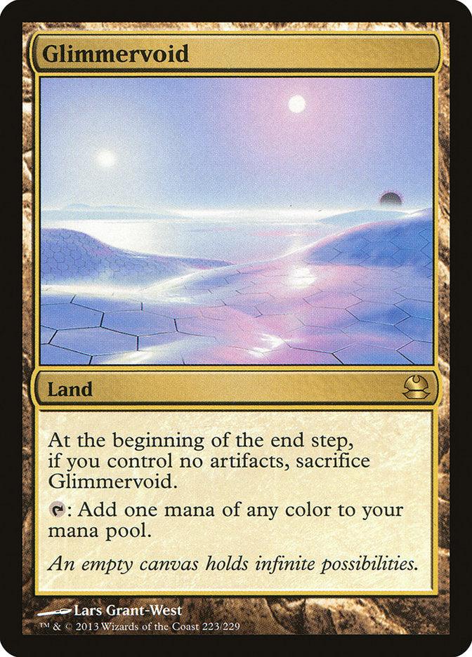 Glimmervoid [Modern Masters] - Trinity Hobby