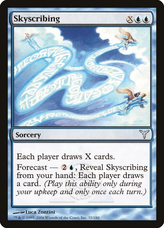 Skyscribing [Dissension] - Trinity Hobby