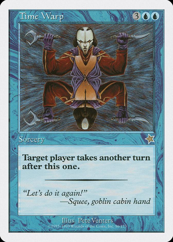 Time Warp [Starter 1999] - Trinity Hobby