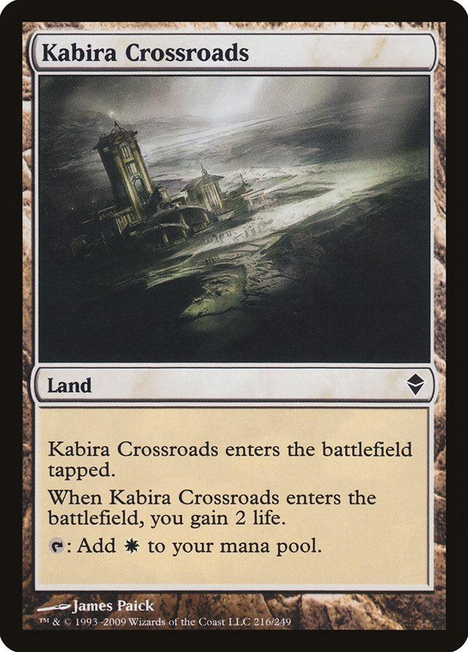 Kabira Crossroads [Zendikar] - Trinity Hobby