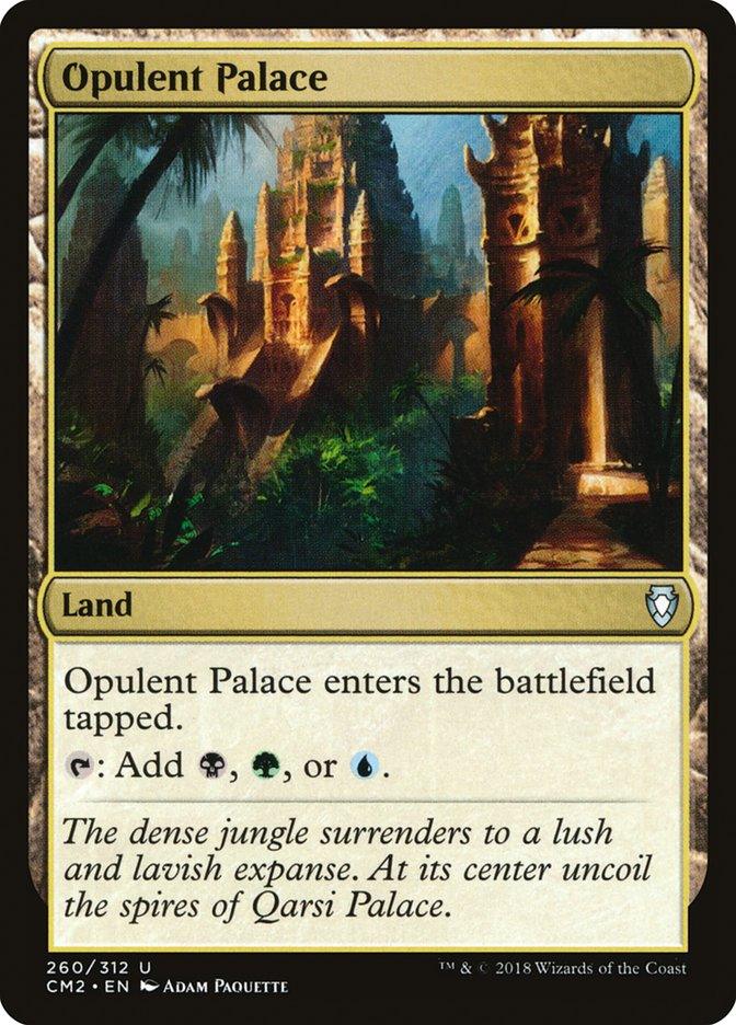 Opulent Palace [Commander Anthology Volume II] - Trinity Hobby