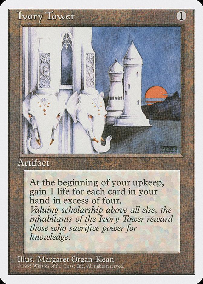 Ivory Tower [Fourth Edition] - Trinity Hobby