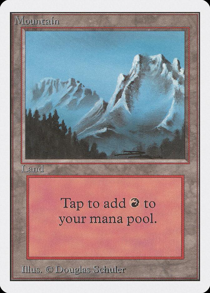 Mountain (298) [Unlimited Edition] - Trinity Hobby