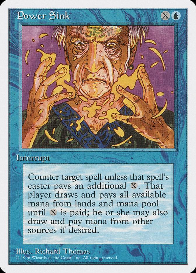 Power Sink [Introductory Two-Player Set] - Trinity Hobby