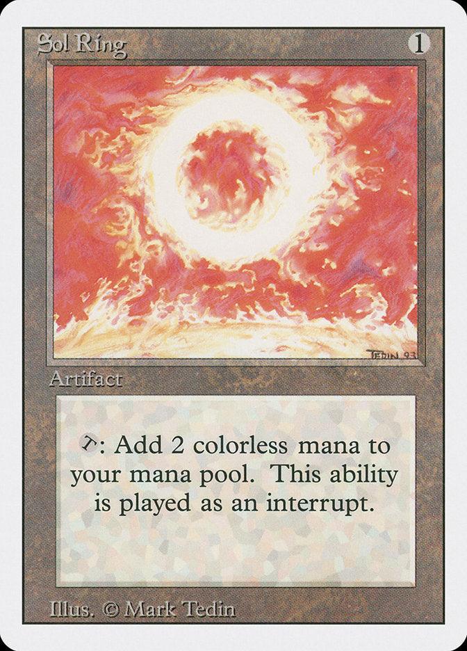 Sol Ring [Revised Edition] - Trinity Hobby