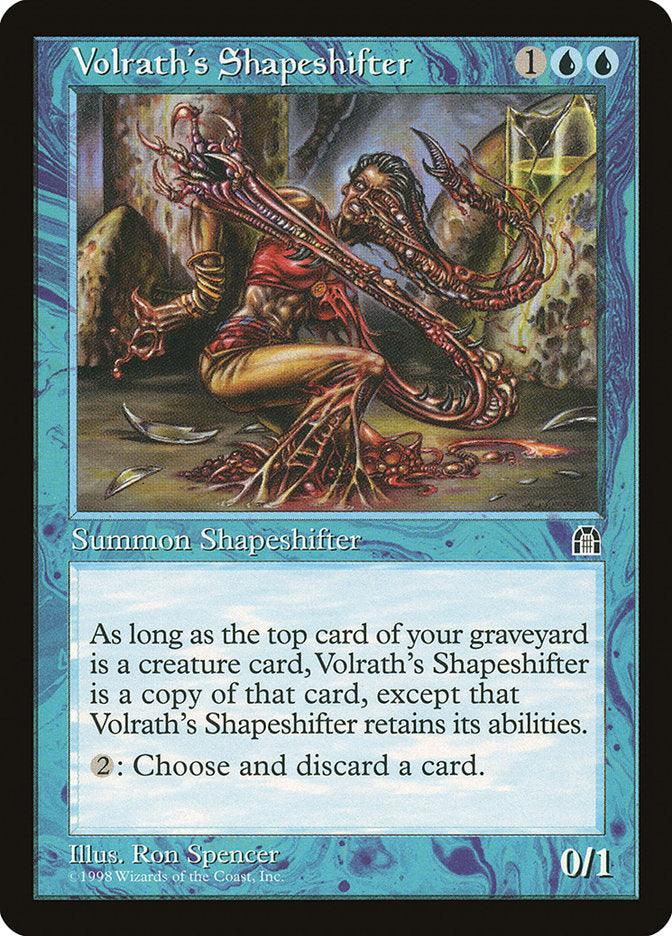 Volrath's Shapeshifter [Stronghold] - Trinity Hobby