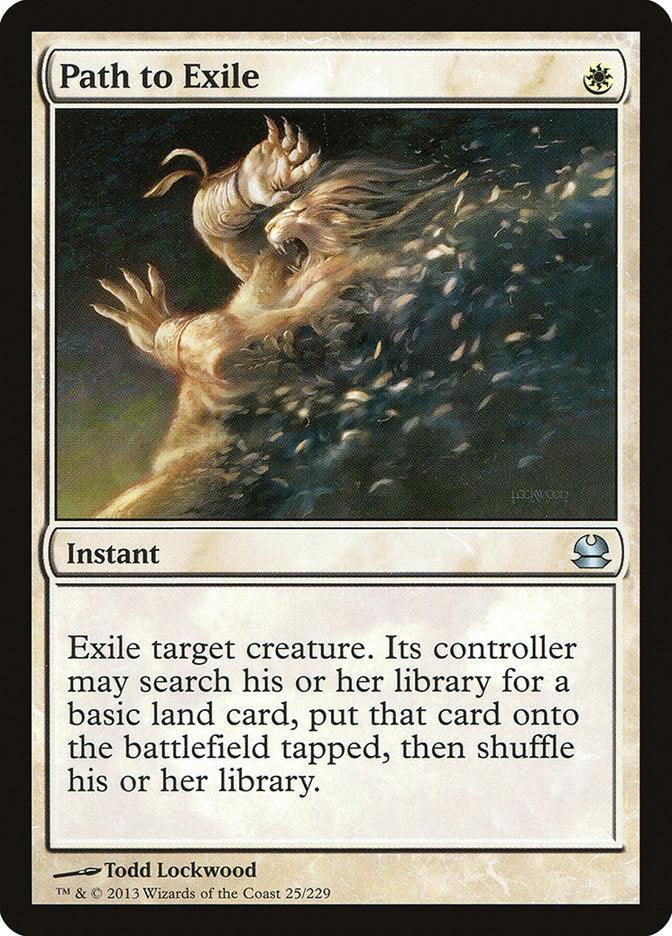 Path to Exile [Modern Masters] - Trinity Hobby