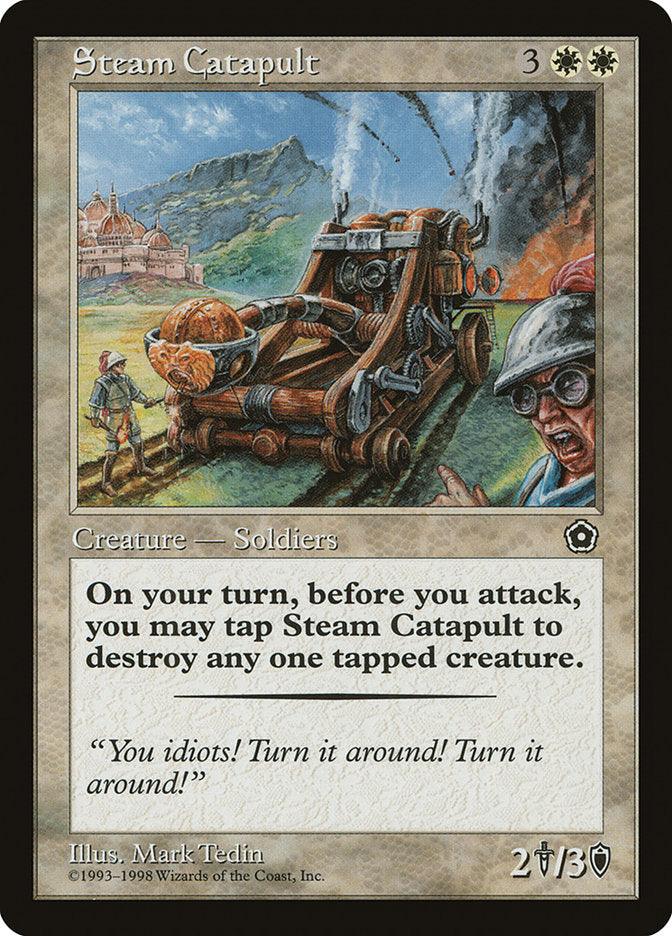 Steam Catapult [Portal Second Age] - Trinity Hobby