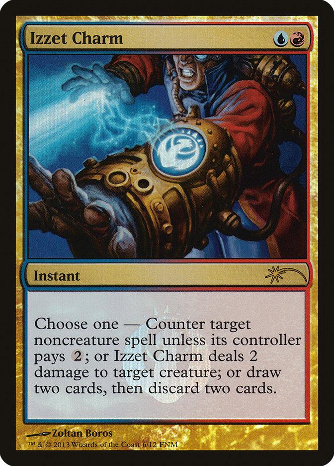 Izzet Charm [Friday Night Magic 2013] - Trinity Hobby