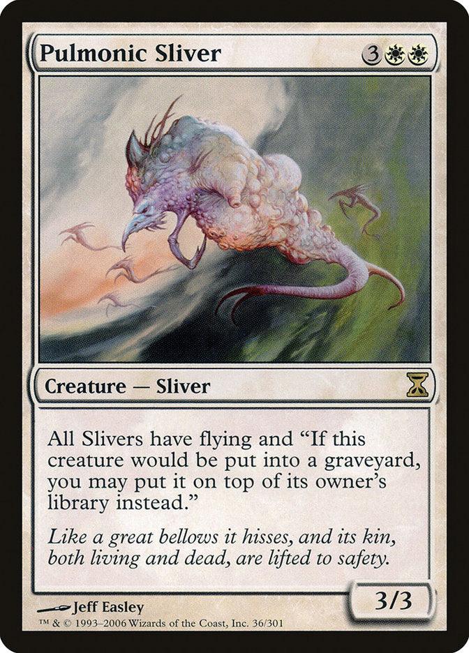 Pulmonic Sliver [Time Spiral] - Trinity Hobby